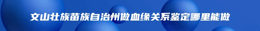 石河子市司法亲子鉴定到什么地方办理