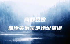 襄阳市DNA司法亲子鉴定办理流程