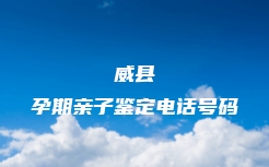 葫芦岛市血缘关系鉴定价格明细