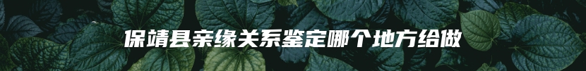 阿勒泰地区胎儿无创亲子鉴定机构价格