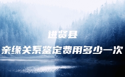 玛沁县怀孕期间亲子鉴定怎么办理流程